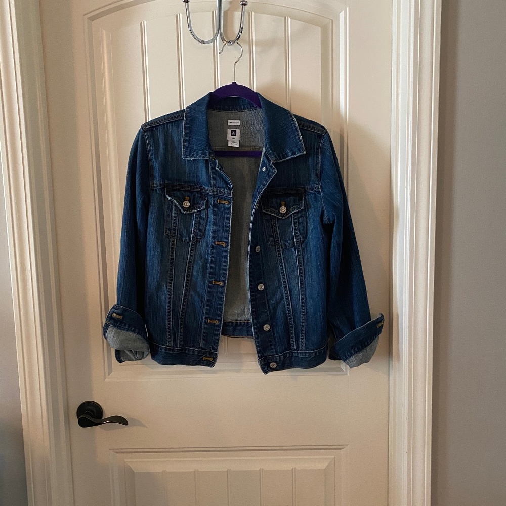 Women's GAP Denim Jacket